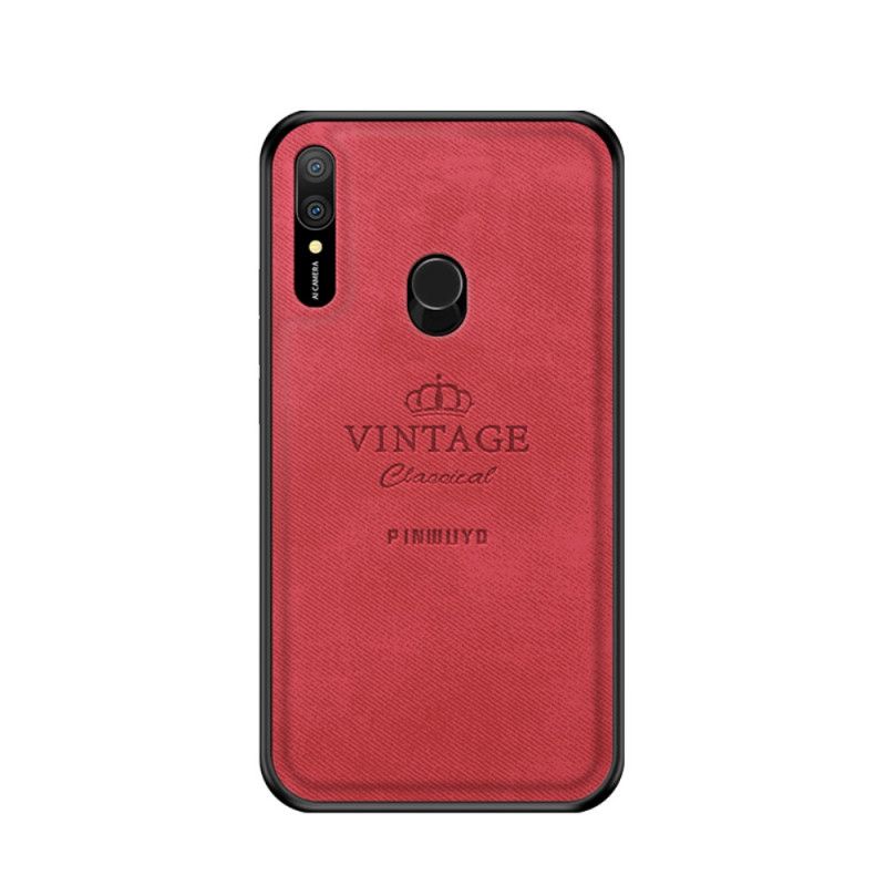 Skal Honor 9X Svart Ära Vintage Pinwuyo