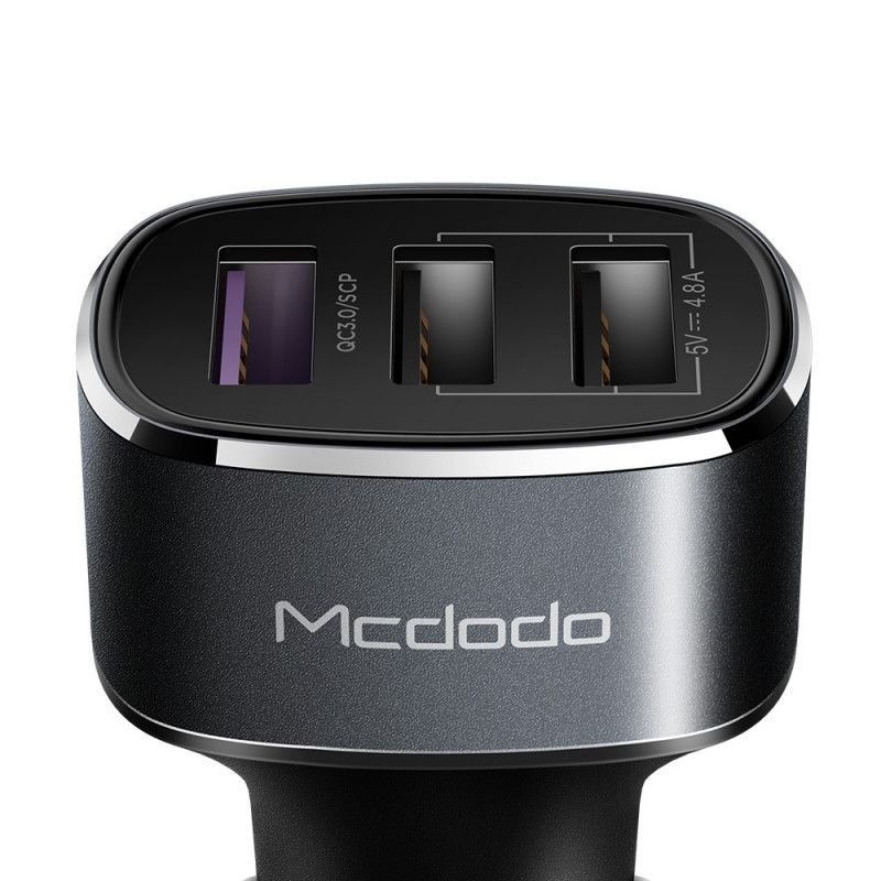 Usb Three Port Mcdodo Billaddare