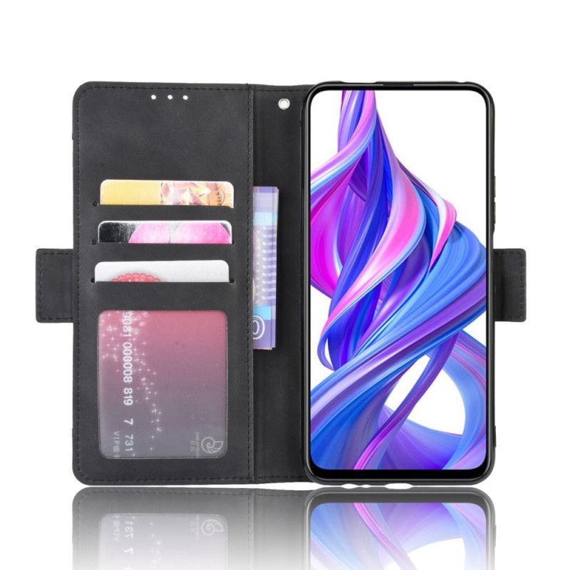 Fodral Huawei P Smart Pro Svart Pro Class Premier Multi-Card