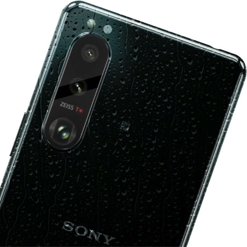 Skyddslins I Härdat Glas Sony Xperia 5 Iii Imak