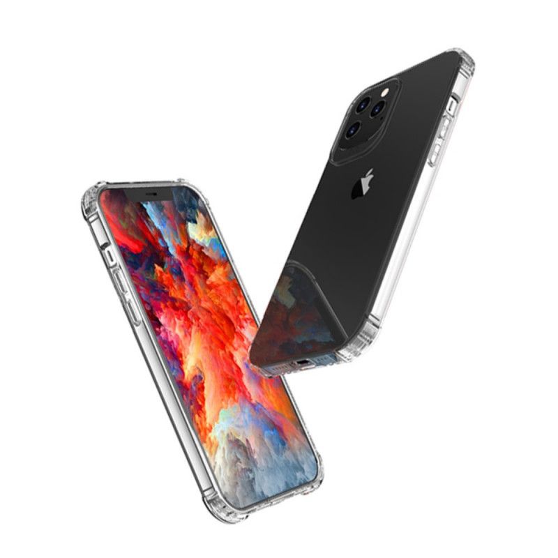 Skal iPhone 12 / 12 Pro Förstärkt Transparent Nxe