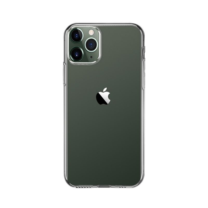 Skal iPhone 12 / 12 Pro Transparent Nx