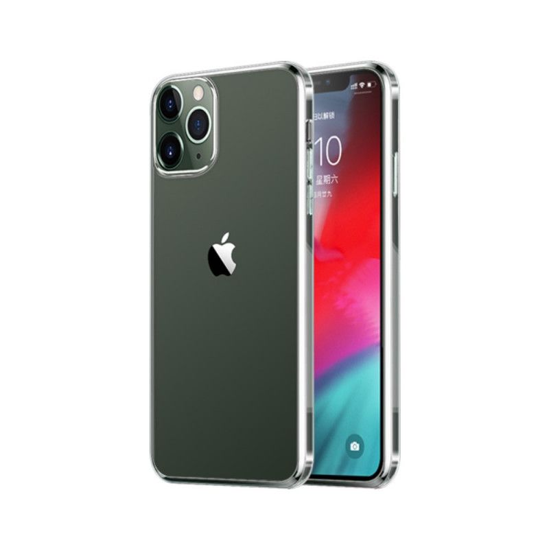 Skal iPhone 12 / 12 Pro Transparent Nx