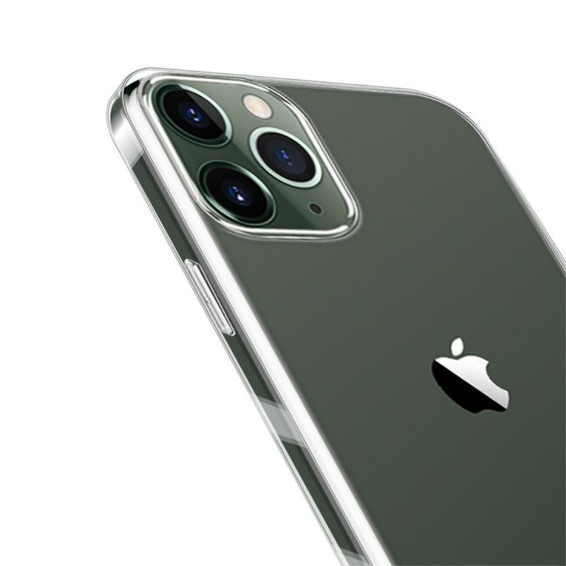 Skal iPhone 12 / 12 Pro Transparent Nx