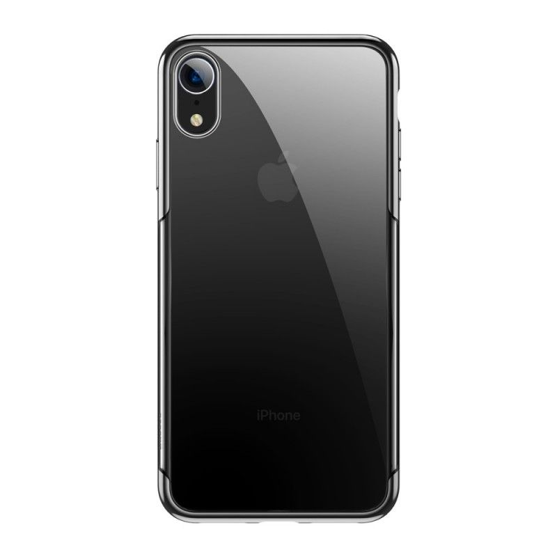 Skal för iPhone XR Ljusblå Baseus Glänsande Serie