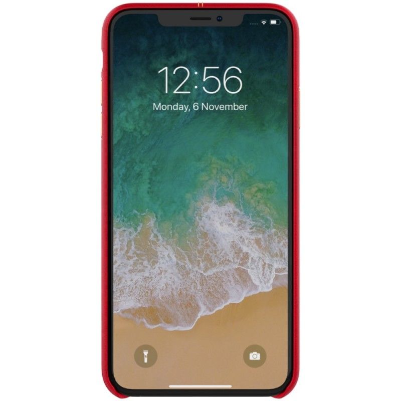 Skal för iPhone XR Svart Nillkin Englon-Serien