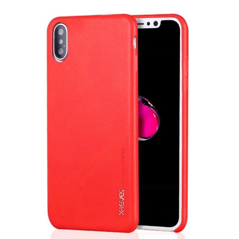 Skal för iPhone XR Svart Premiumserie