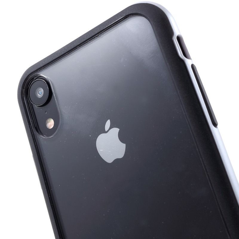 Skal iPhone XR Röd Avtagbar Kvicksilverkänsla