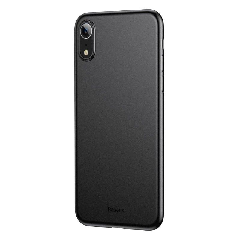 Skal iPhone XR Svart Basus Kompis