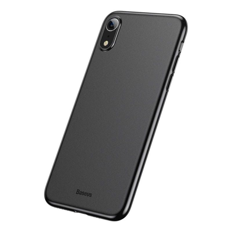 Skal iPhone XR Svart Basus Kompis