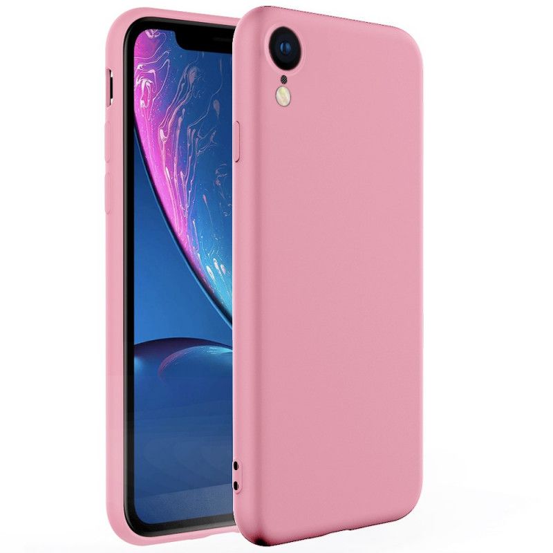 Skal iPhone XR Svart Dynamisk Serie X-Nivå