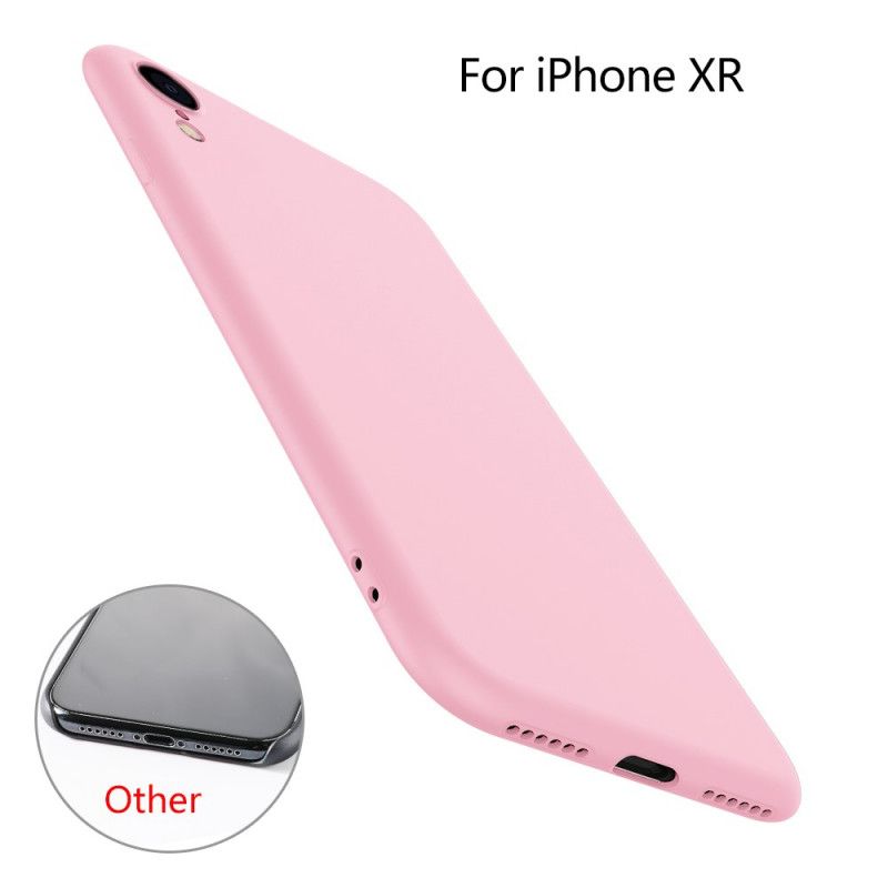 Skal iPhone XR Svart Dynamisk Serie X-Nivå