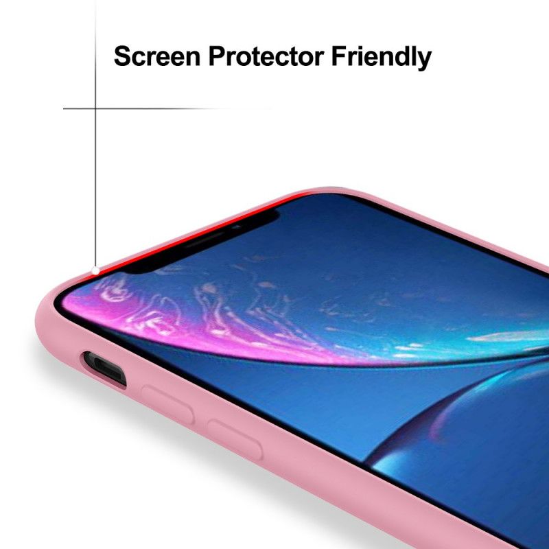 Skal iPhone XR Svart Dynamisk Serie X-Nivå