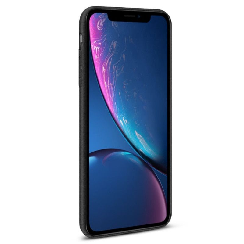 Skal iPhone XR Svart Imak Jazzserie