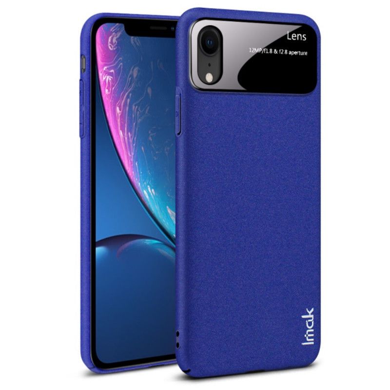 Skal iPhone XR Svart Imak Jazzserie