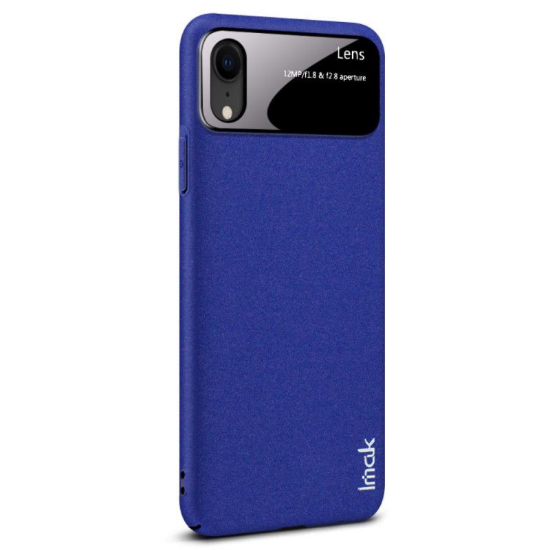 Skal iPhone XR Svart Imak Jazzserie