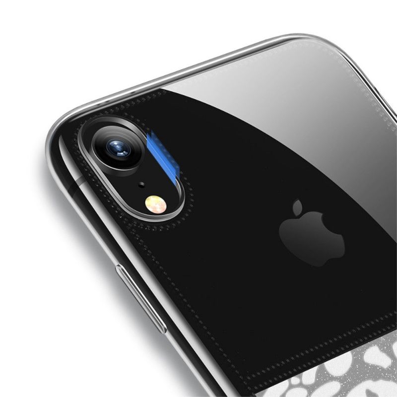 Skal iPhone XR Vit Yzon-Serien Usams