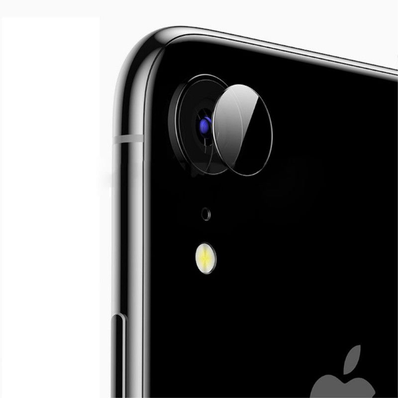 Skydd Av Härdat Glas För iPhone XR Linser