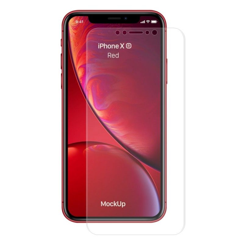 Skydd Av Härdat Glas För Skärm iPhone XR Mocolo