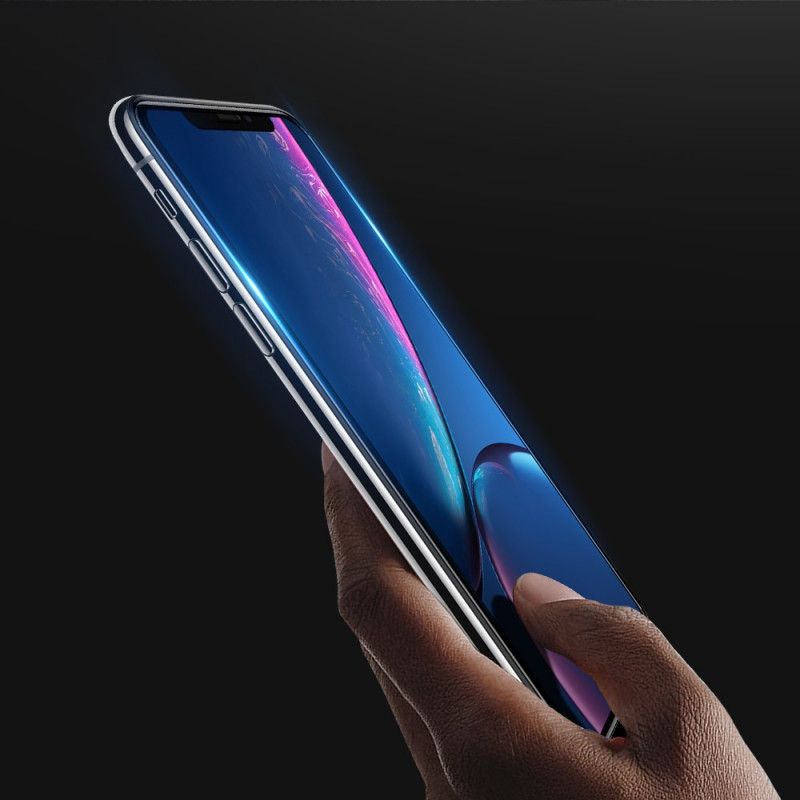 Skydd Av Härdat Glas För Skärmen På iPhone XR Dux Ducis