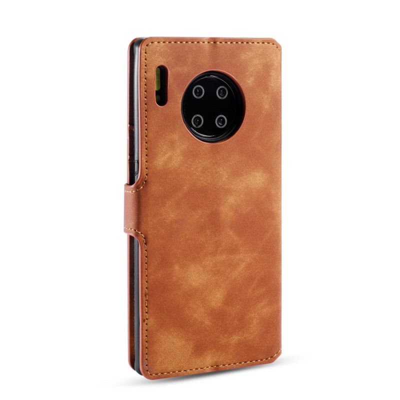 Fodral Huawei Mate 30 Pro Svart Retro Dg.Ming