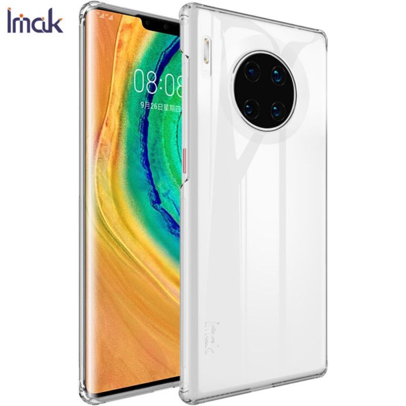 Skal för Huawei Mate 30 Pro Vit Ux-6-Serien Gradient Imak