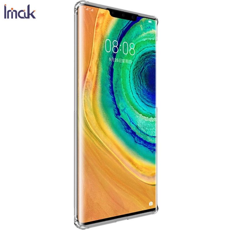 Skal för Huawei Mate 30 Pro Vit Ux-6-Serien Gradient Imak