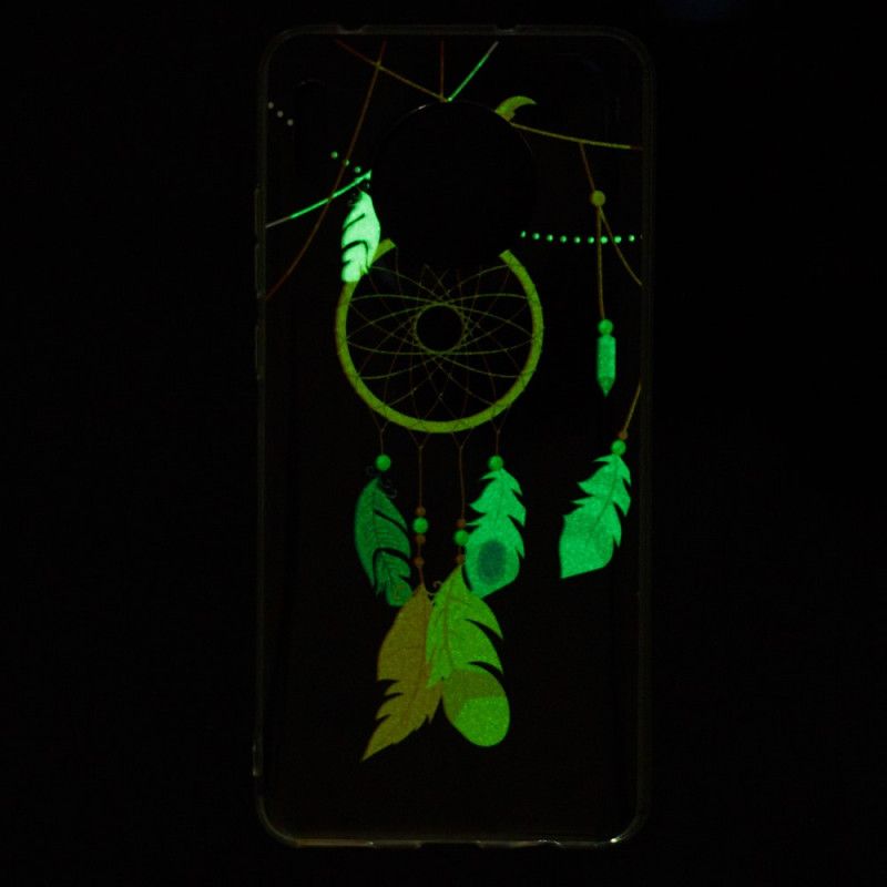 Skal Huawei Mate 30 Pro Mobilskal Unik Fluorescerande Drömfångare