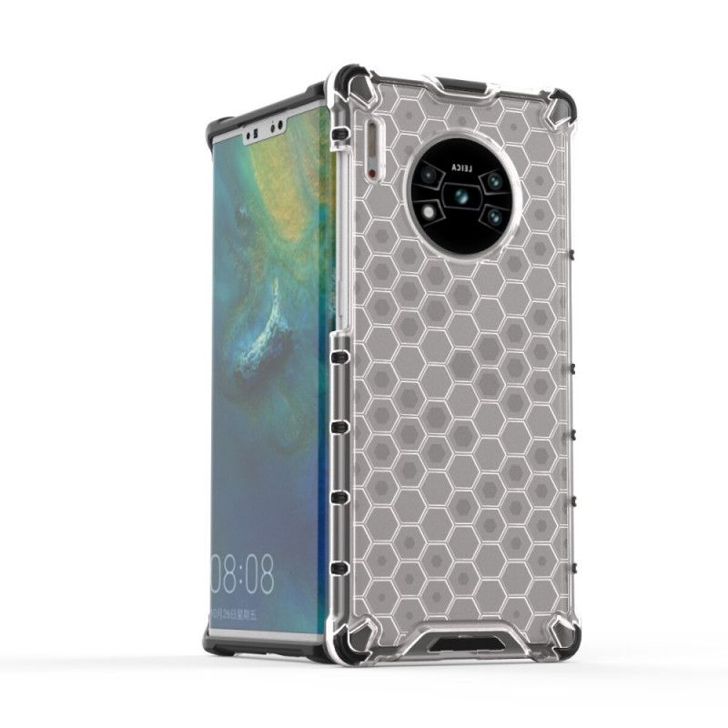 Skal Huawei Mate 30 Pro Svart Bikakestil