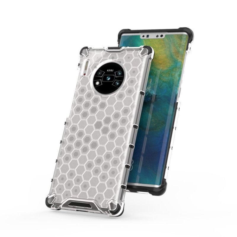 Skal Huawei Mate 30 Pro Svart Bikakestil