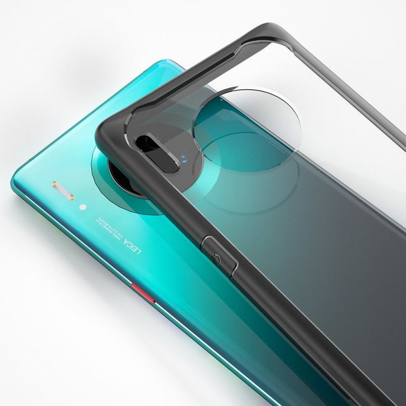 Skal Huawei Mate 30 Pro Svart Fasad Kanthybrid