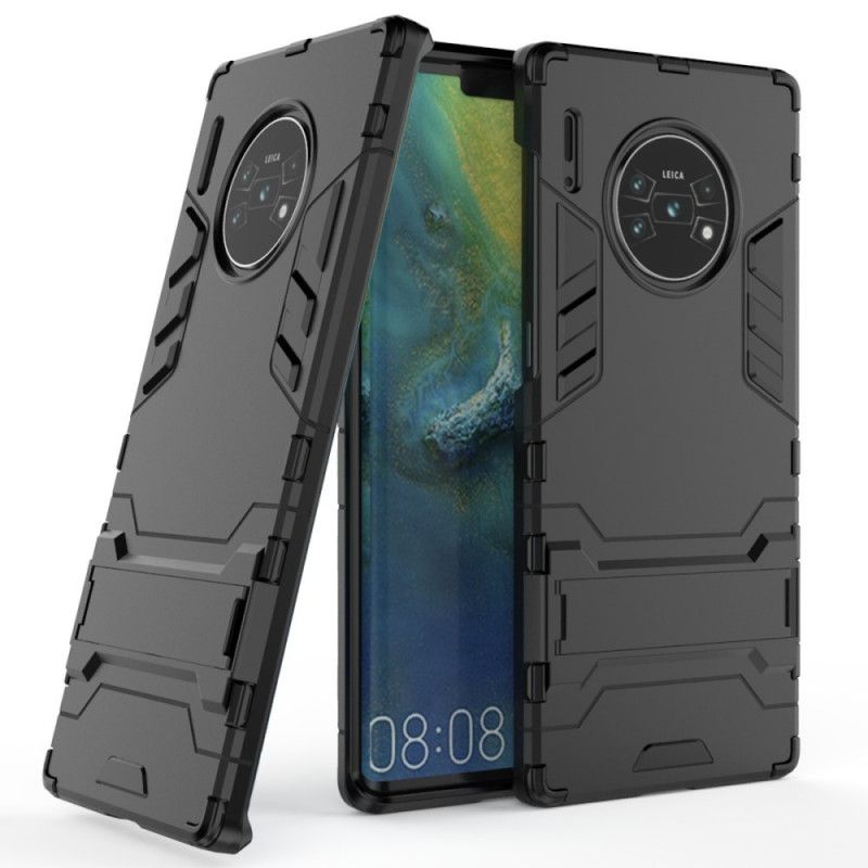 Skal Huawei Mate 30 Pro Svart Stark Tunga