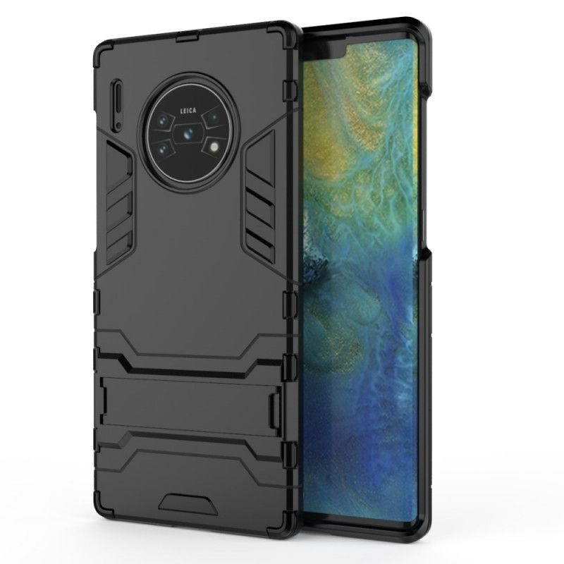 Skal Huawei Mate 30 Pro Svart Stark Tunga