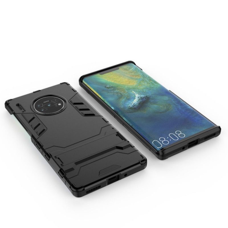 Skal Huawei Mate 30 Pro Svart Stark Tunga