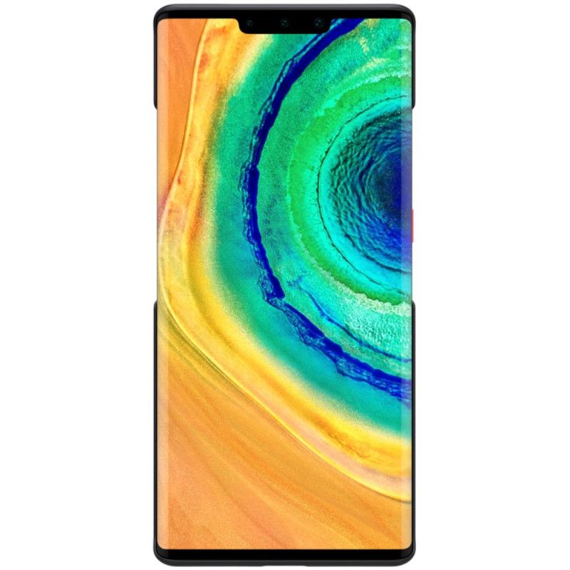 Skal Huawei Mate 30 Pro Svart Stel Frostad Nillkin