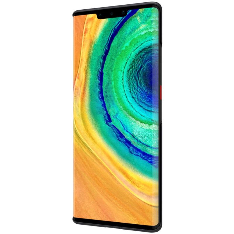 Skal Huawei Mate 30 Pro Svart Stel Frostad Nillkin