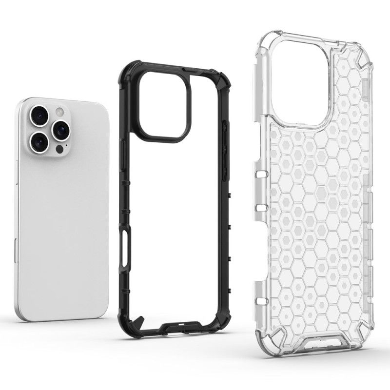 Skal iPhone 16 Pro Max Honeycomb