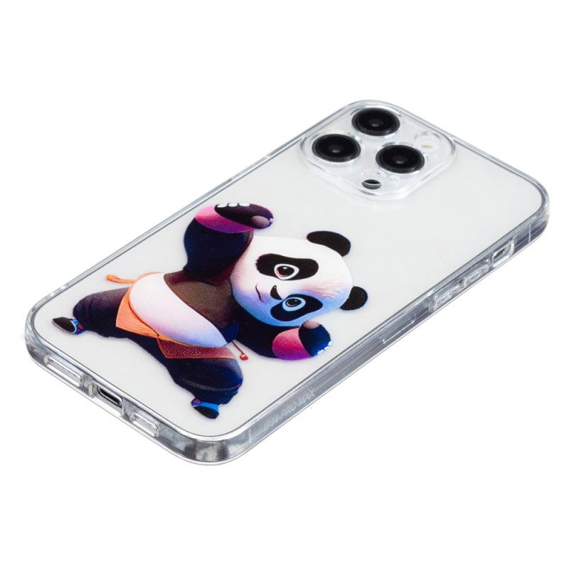 Skal iPhone 16 Pro Max Panda