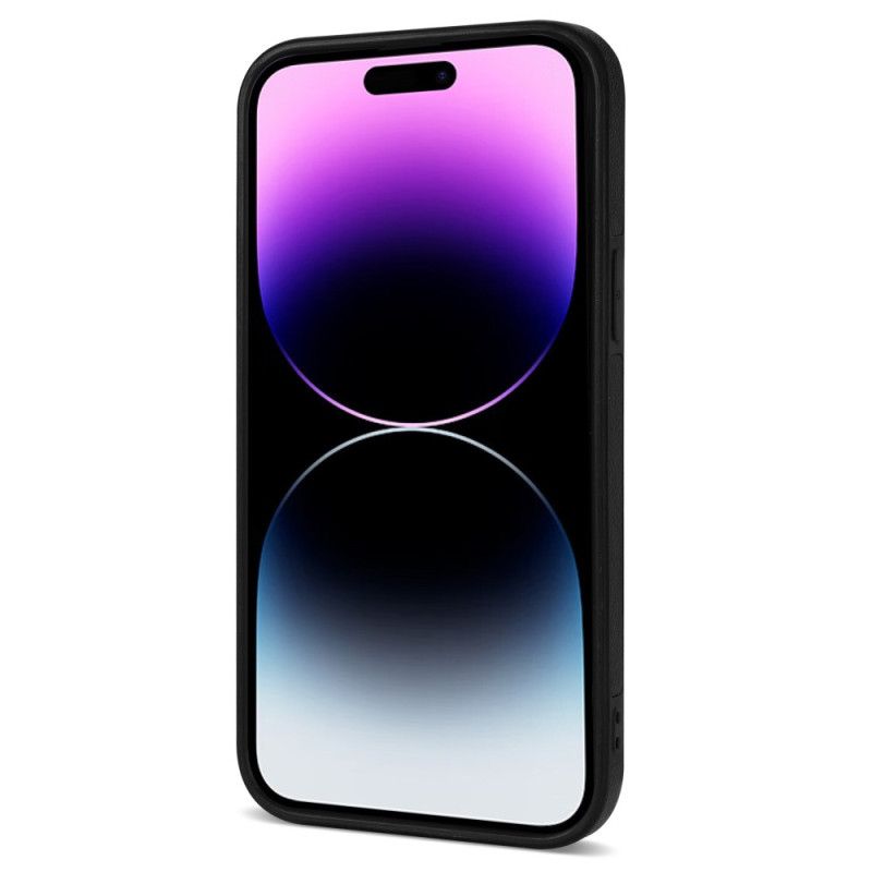 Skal iPhone 16 Pro Max Telefonfodral N.bekus Korthållare