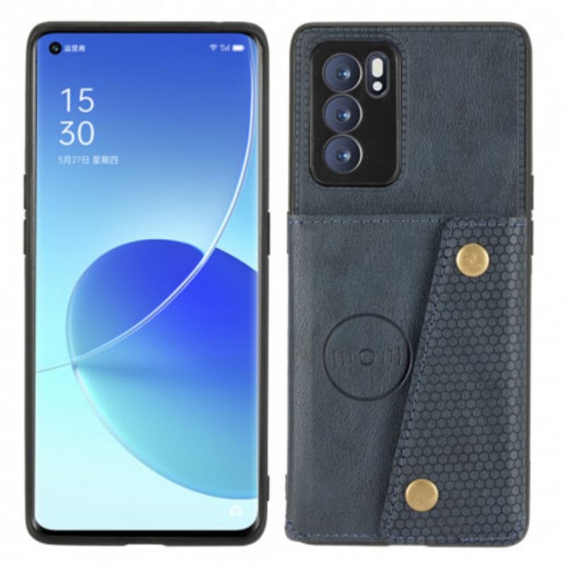 Skal Oppo Reno 6 Pro 5g Snap Wallet