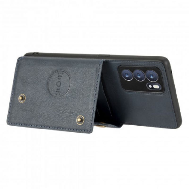 Skal Oppo Reno 6 Pro 5g Snap Wallet