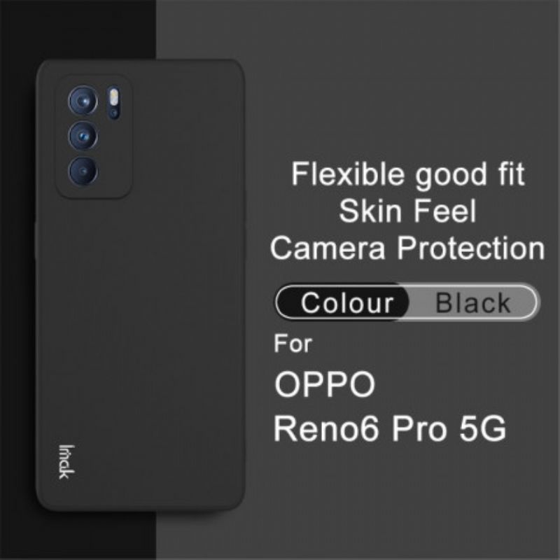 Skal Oppo Reno 6 Pro 5g Telefonfodral Uc-4 Imak-serien