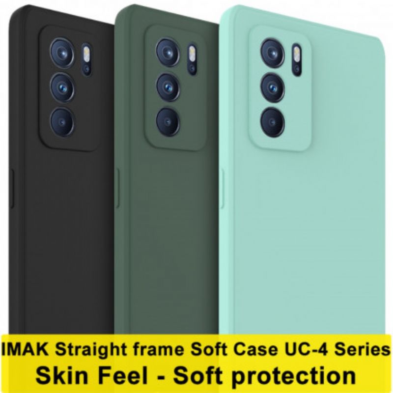 Skal Oppo Reno 6 Pro 5g Telefonfodral Uc-4 Imak-serien