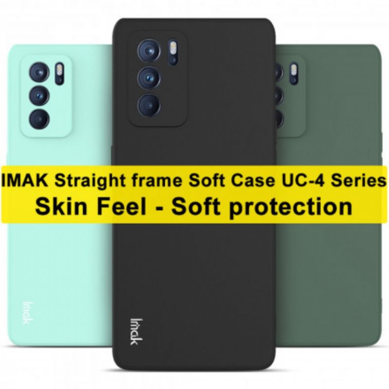 Skal Oppo Reno 6 Pro 5g Telefonfodral Uc-4 Imak-serien