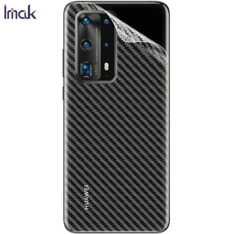 Bakfilm Huawei P40 Pro Carbon Imak Stil