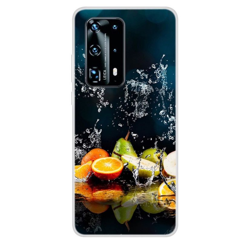 Skal Huawei P40 Pro Citrusstänk