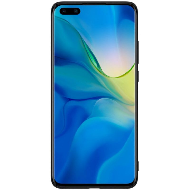 Skal Huawei P40 Pro Lila Bländande Nillkin