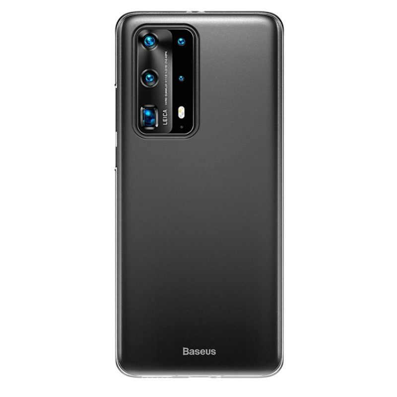 Skal Huawei P40 Pro Svart Baseus Kompis