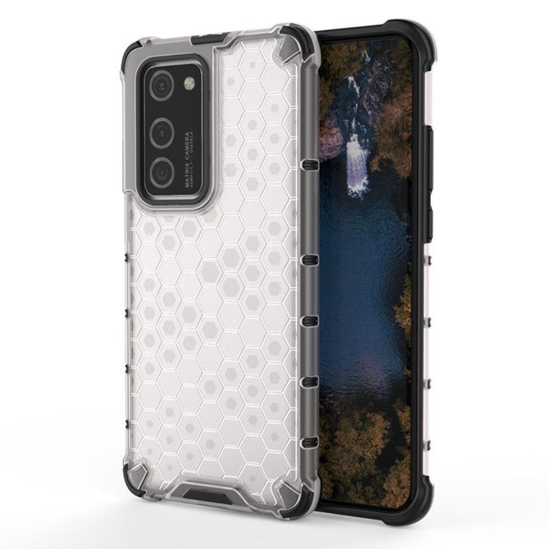 Skal Huawei P40 Pro Svart Bikakestil