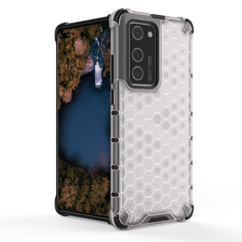 Skal Huawei P40 Pro Svart Bikakestil